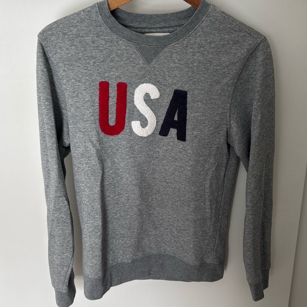 USA Crewneck
